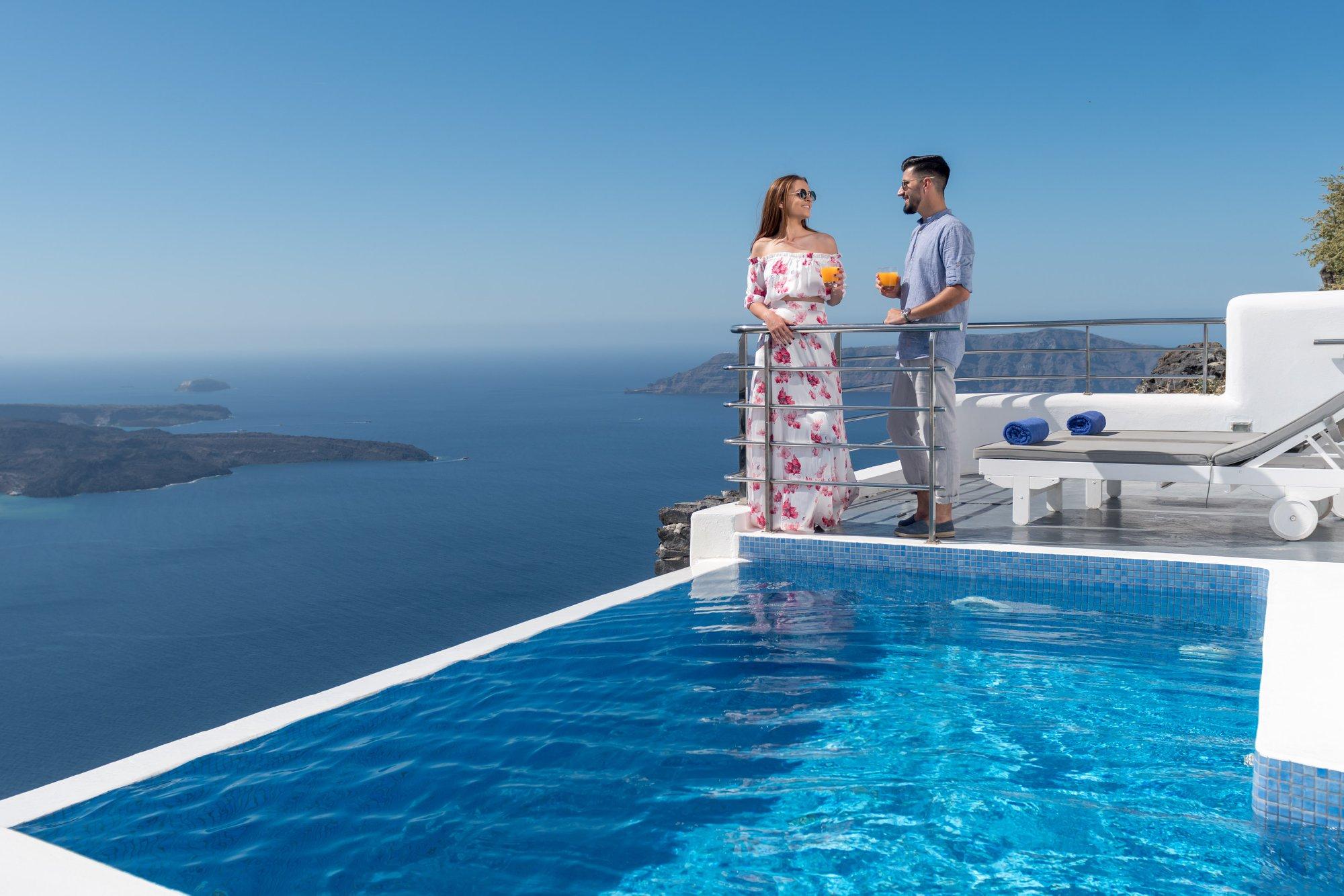 Pegasus Suites & Spa (Adults Only) Имеровигли Екстериор снимка