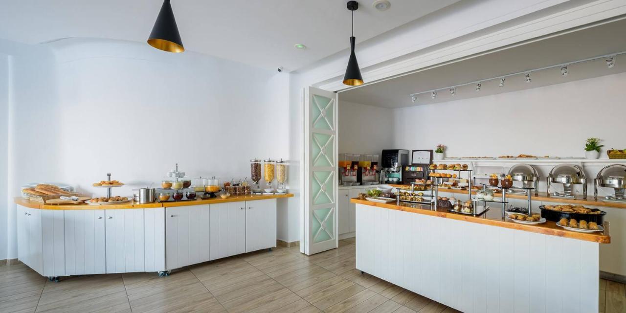 Pegasus Suites & Spa (Adults Only) Имеровигли Екстериор снимка