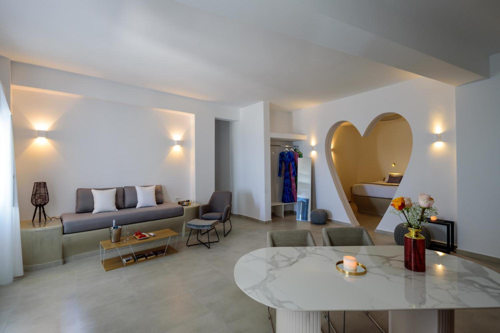 Pegasus Suites & Spa (Adults Only) Имеровигли Екстериор снимка