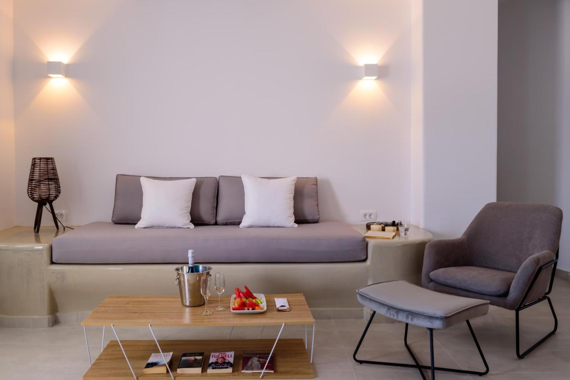 Pegasus Suites & Spa (Adults Only) Имеровигли Екстериор снимка