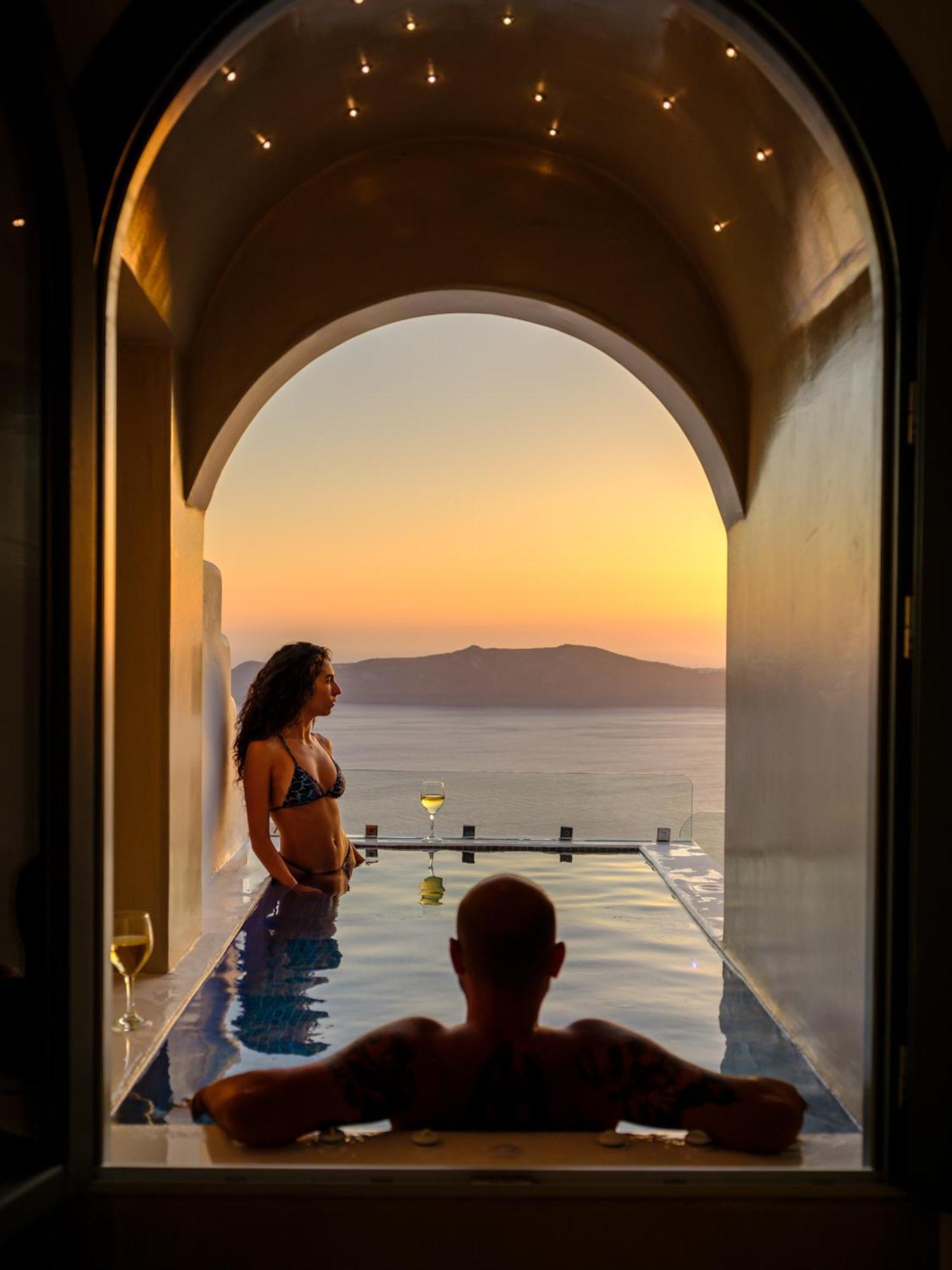 Pegasus Suites & Spa (Adults Only) Имеровигли Екстериор снимка