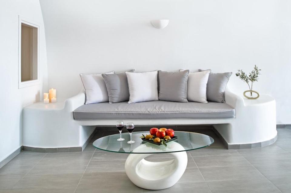 Pegasus Suites & Spa (Adults Only) Имеровигли Екстериор снимка